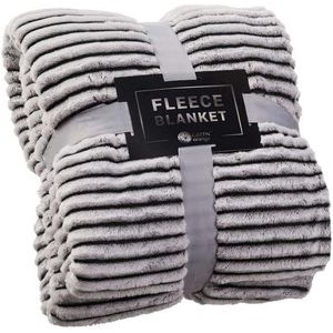 Fleece Throw Blanket For Couch 4
