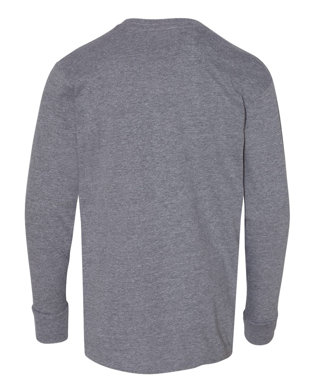 Youth Fine Jersey Long Sleeve Tee - 6201 81