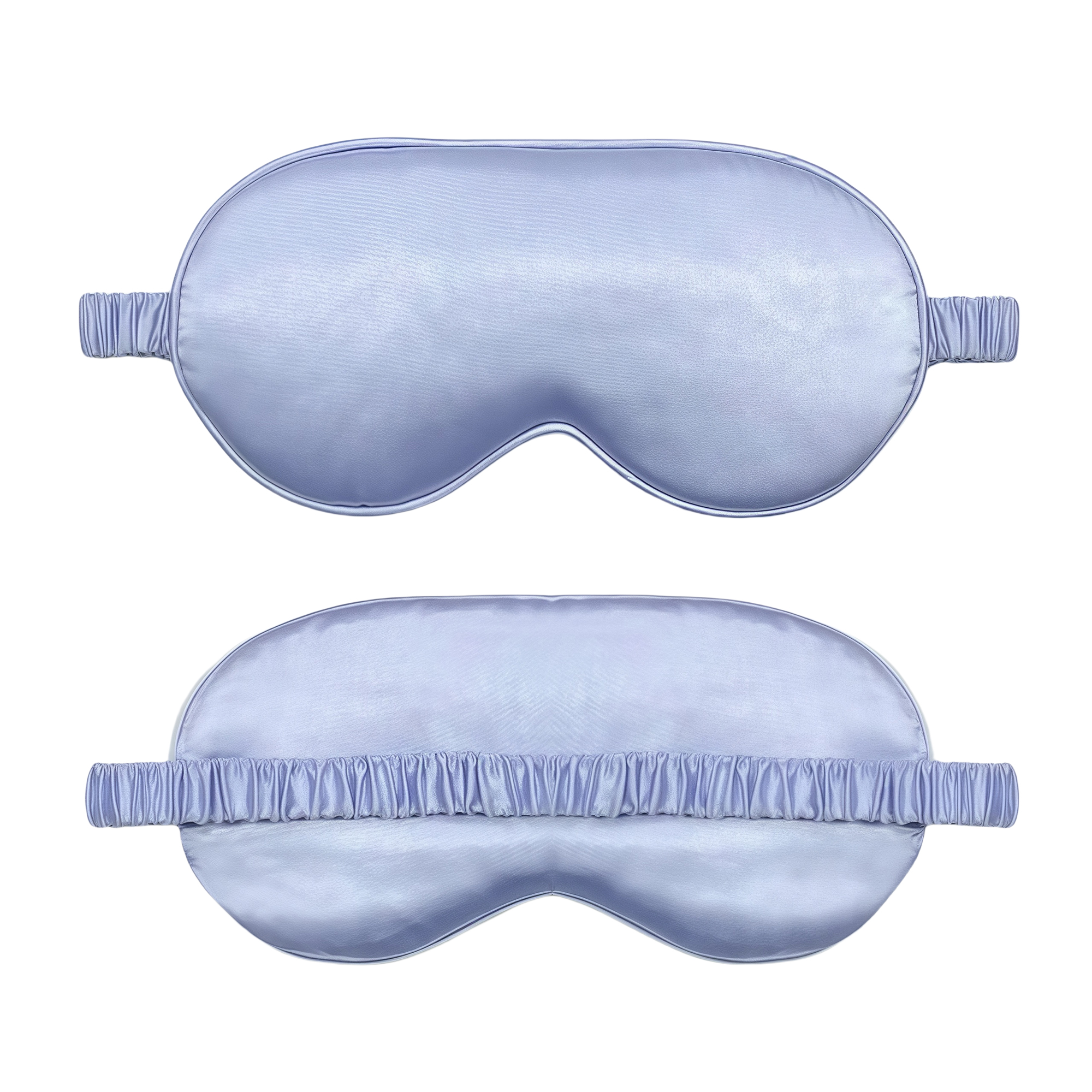 New Double Sided Satin Sleep Mask for Travel 14