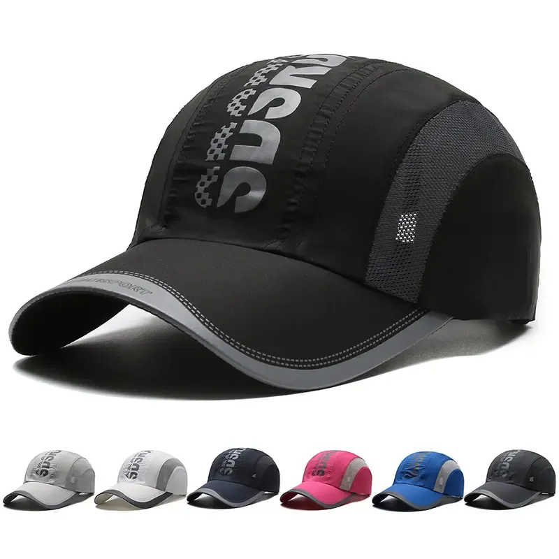 Quick Dry Mesh Baseball Cap 10