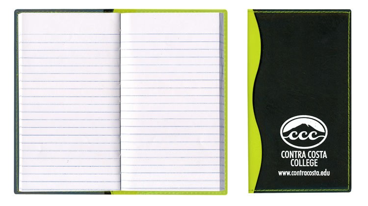 Soft Cover 2 Tone Vinyl Holland Series Tally Book 5