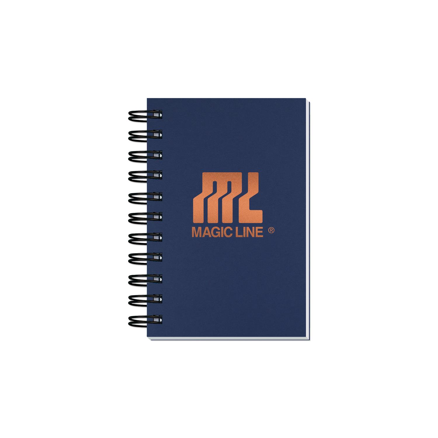 4" x 6" Journal (100 Pages) 4
