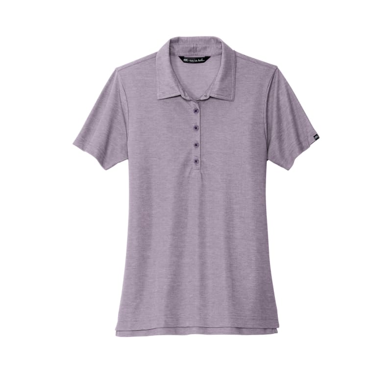 TravisMathew Women's Oceanside Heather Polo 9