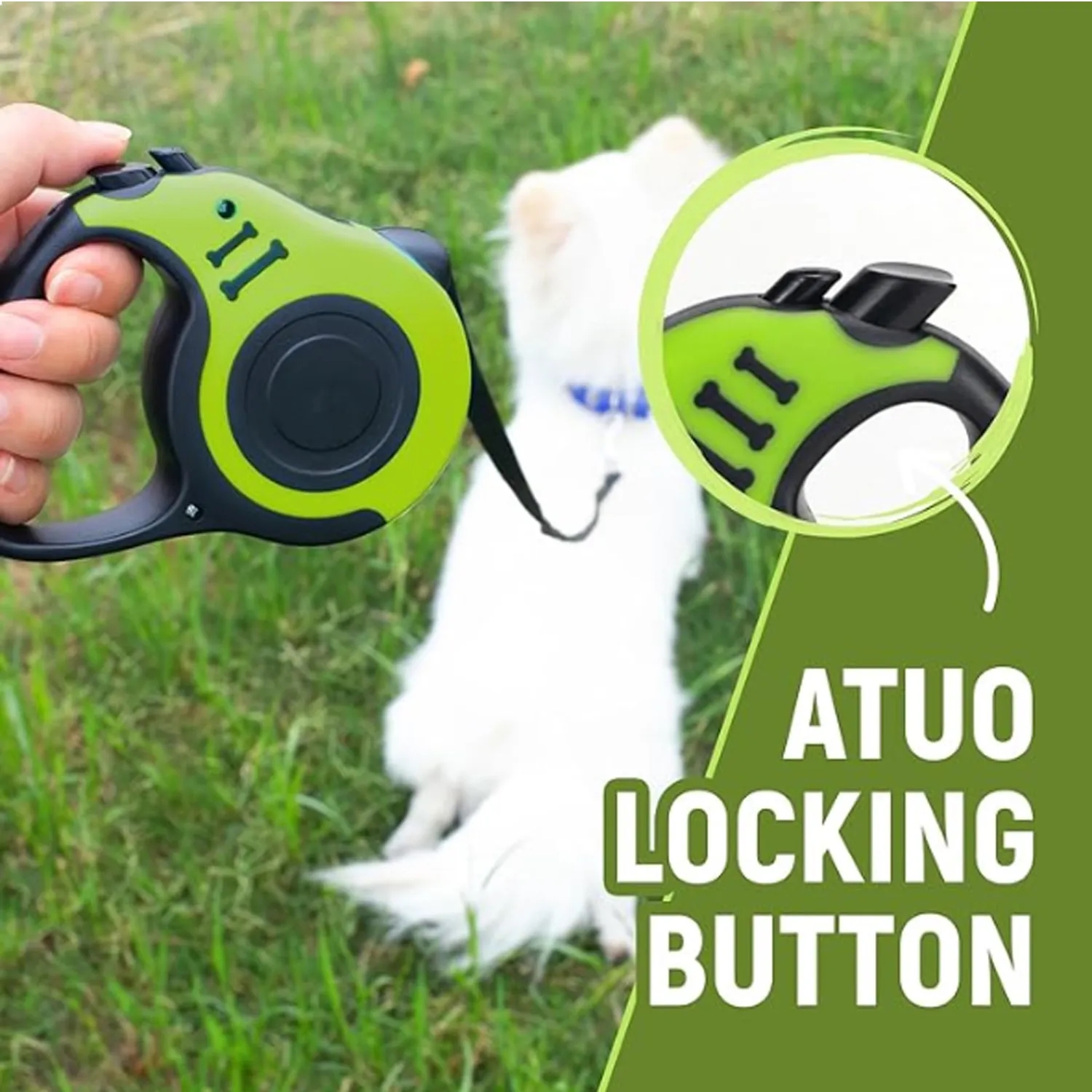 Small and medium-sized dog pet leash 5