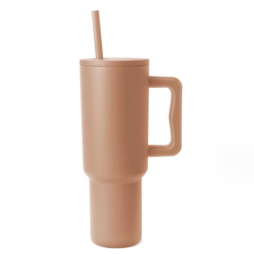 40 OZ Double Walls Stainless Steel Tumbler 8