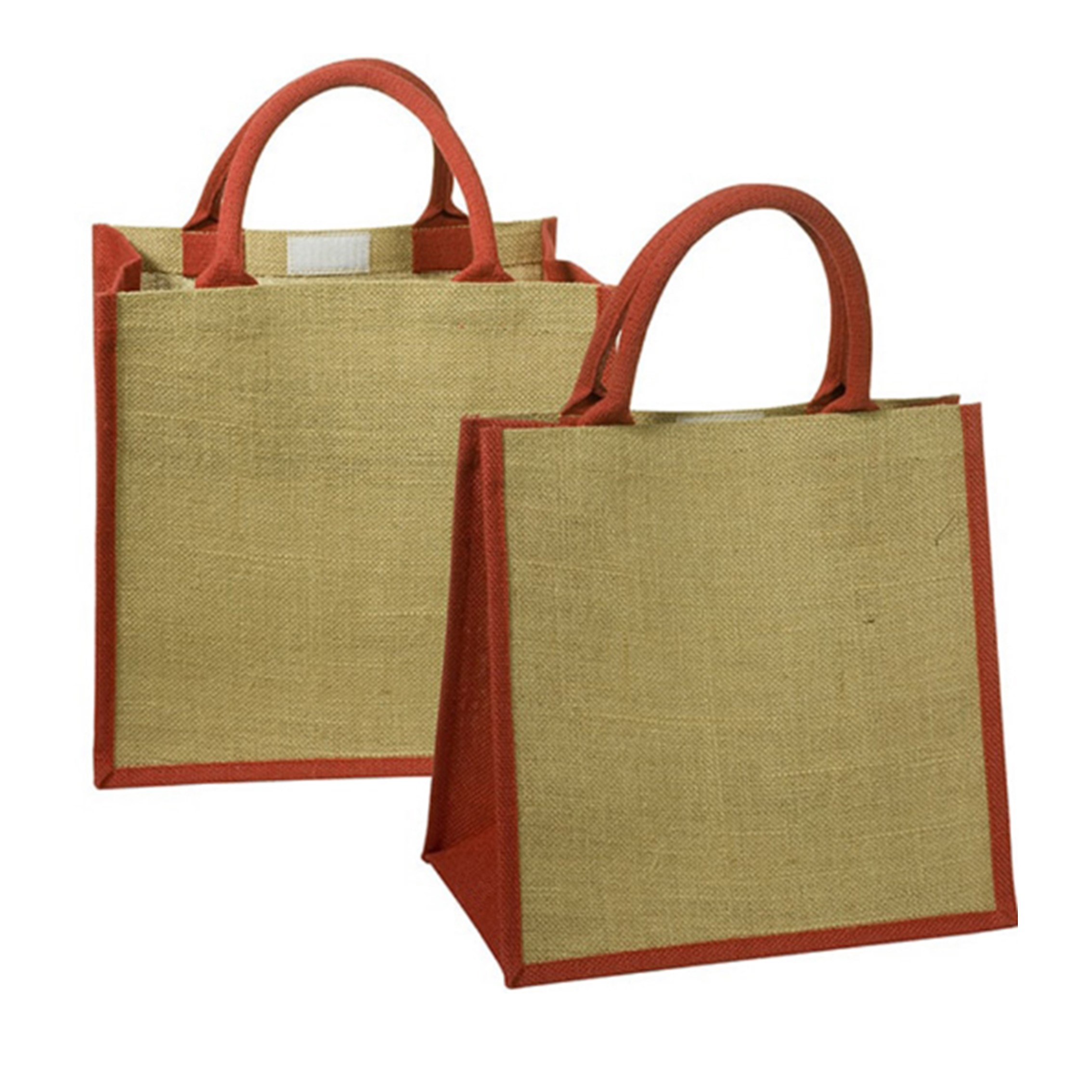 Customized Jute Gift Bag Shopping Bag 5