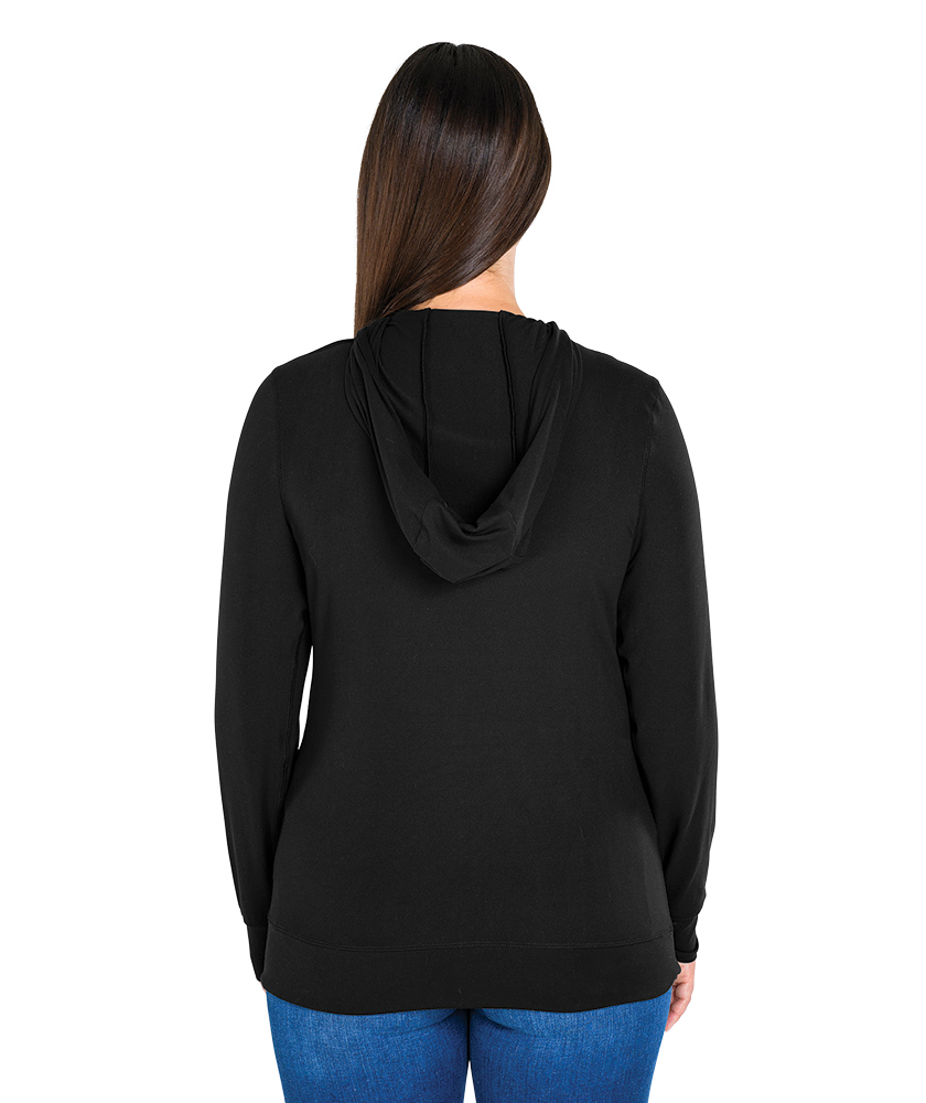 Women's Pulse Performance Quarter Zip Hoodie
