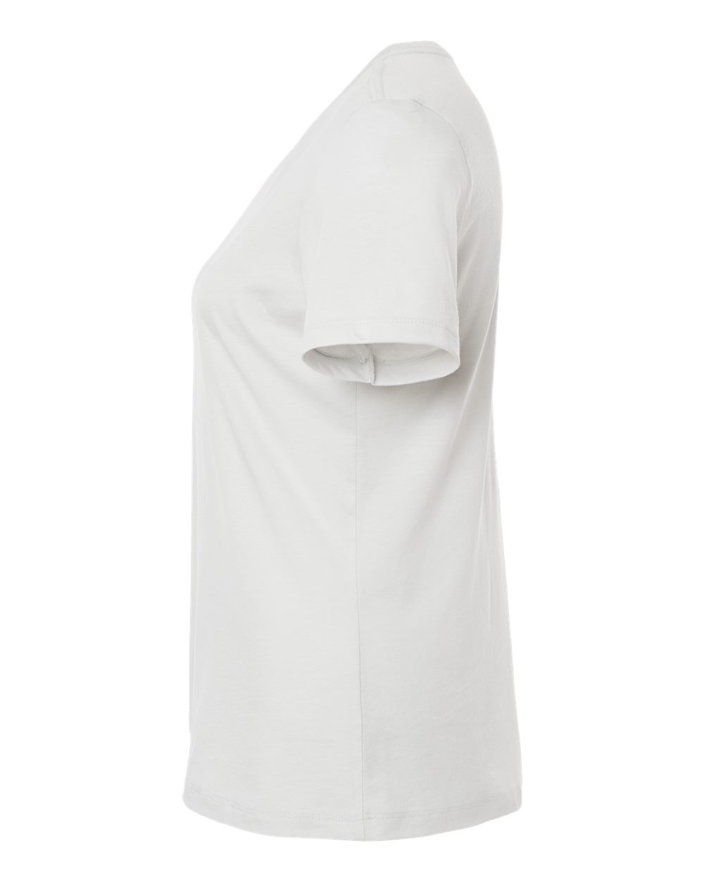 Women's Relaxed Fit Heather CVC Tee - 6400CVC 135