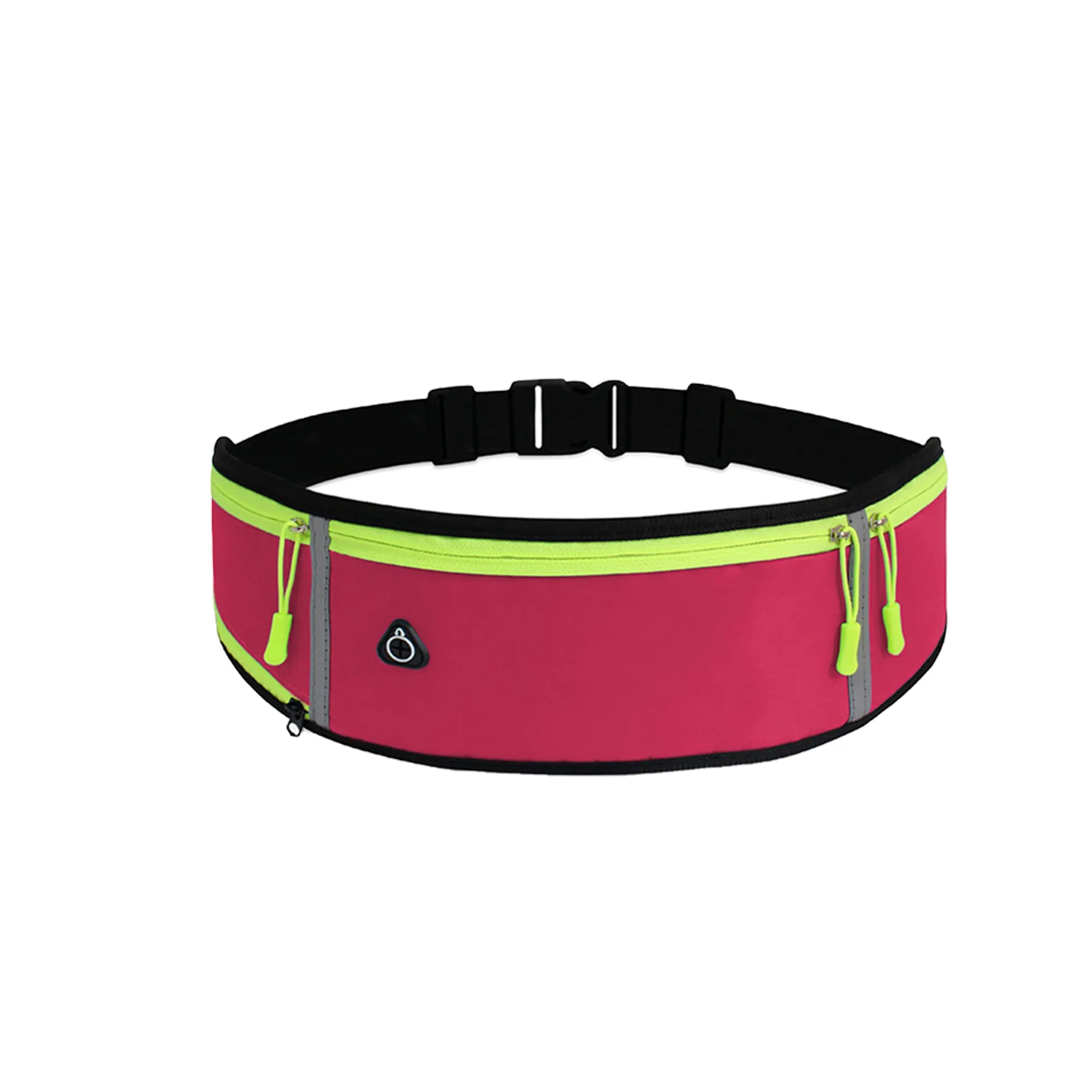 Adjustable Slim Running Belt With Bottle Holder Full Color 9