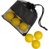 Golf Practice Balls with Mesh Pouch 78
