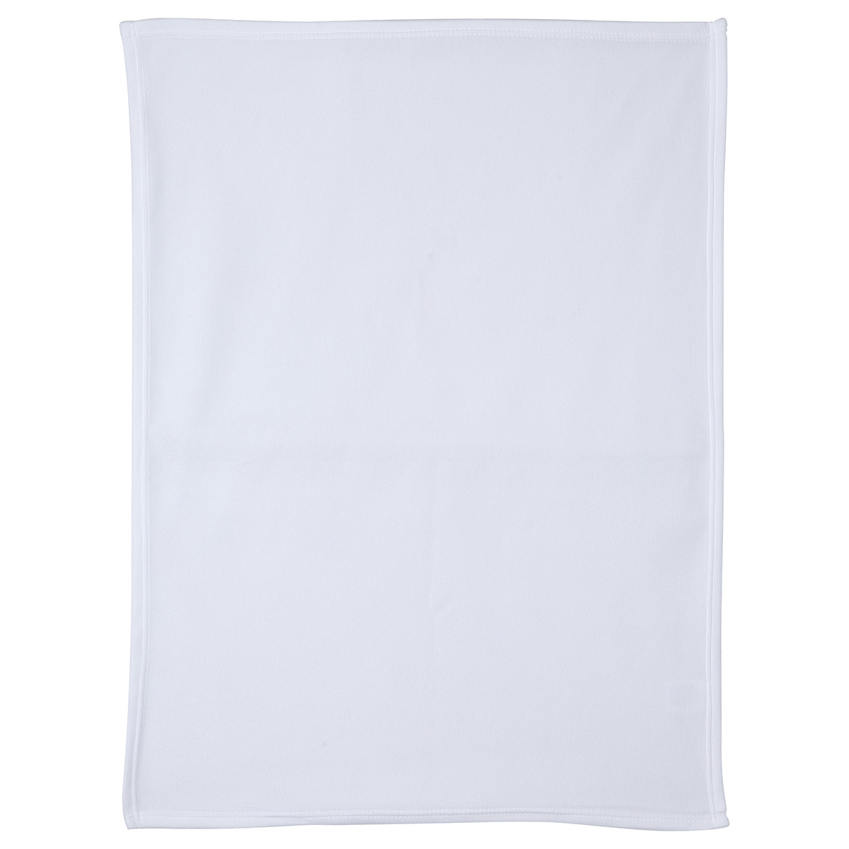 Light-Weight Brushed Fleece Blanket 30"x 40" 300GSM - Full Color 1