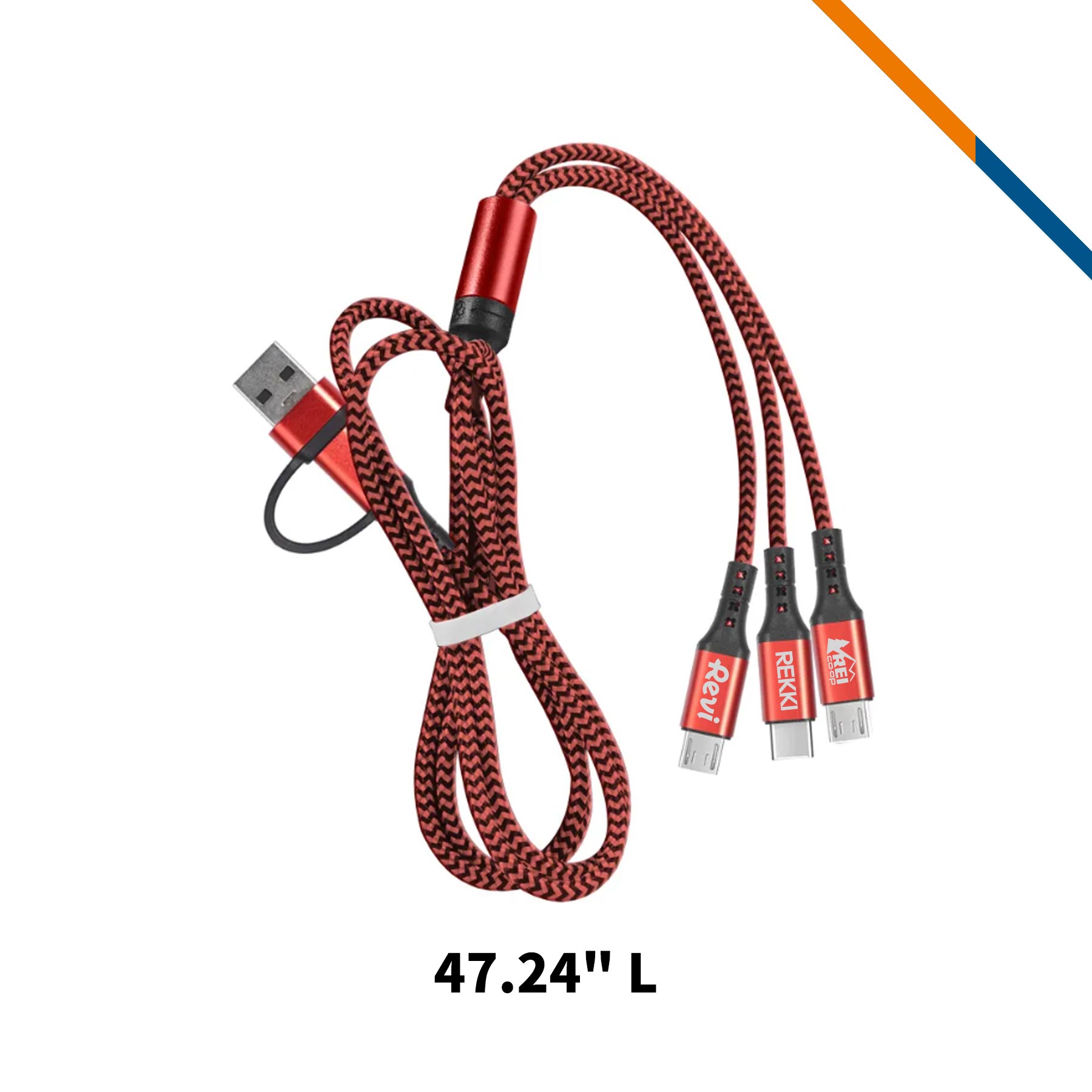 Flexi 5in1 Type-C Charging Cable 3