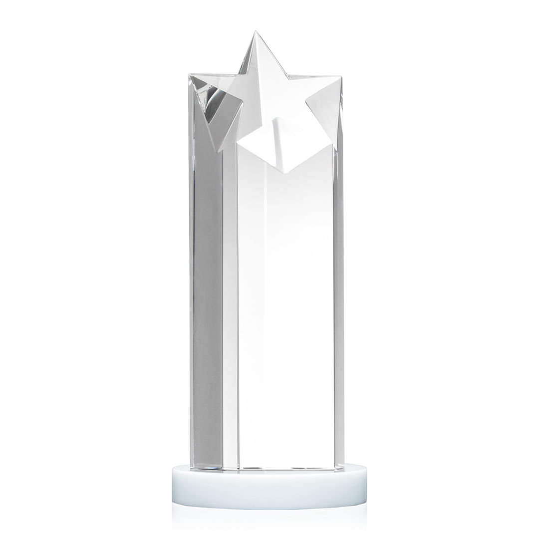 Berkeley VividPrint™ Award on Condor Base - White 15