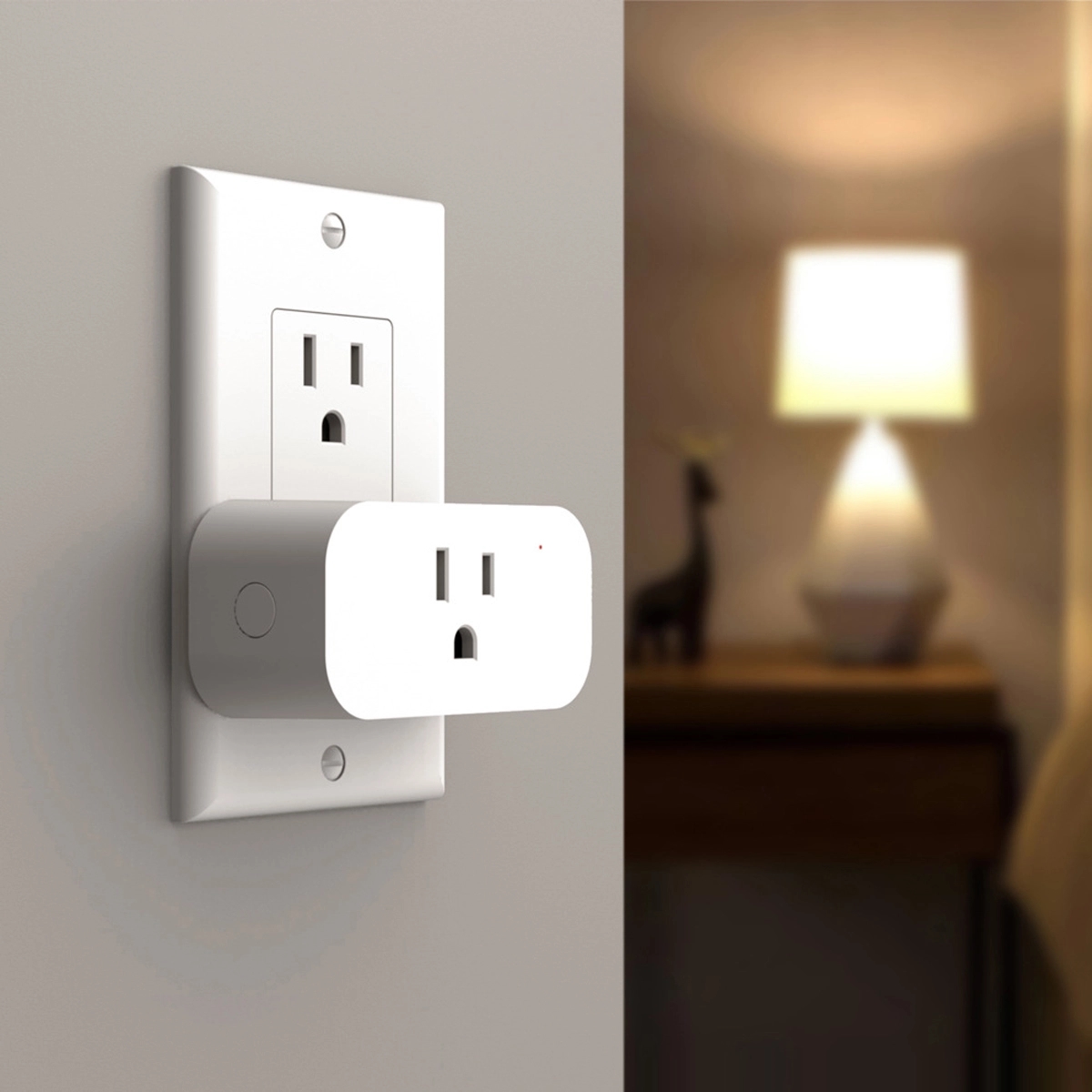 Smart Plug for home automation Works With Alexa 5