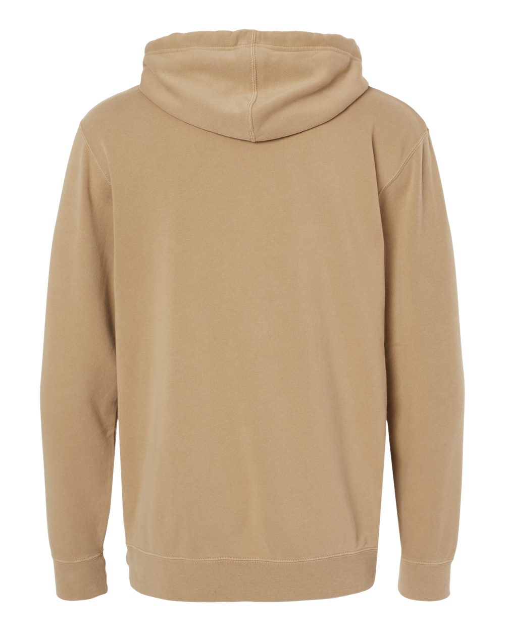 Unisex Midweight Pigment-Dyed Hooded Sweatshirt - PRM4500 94