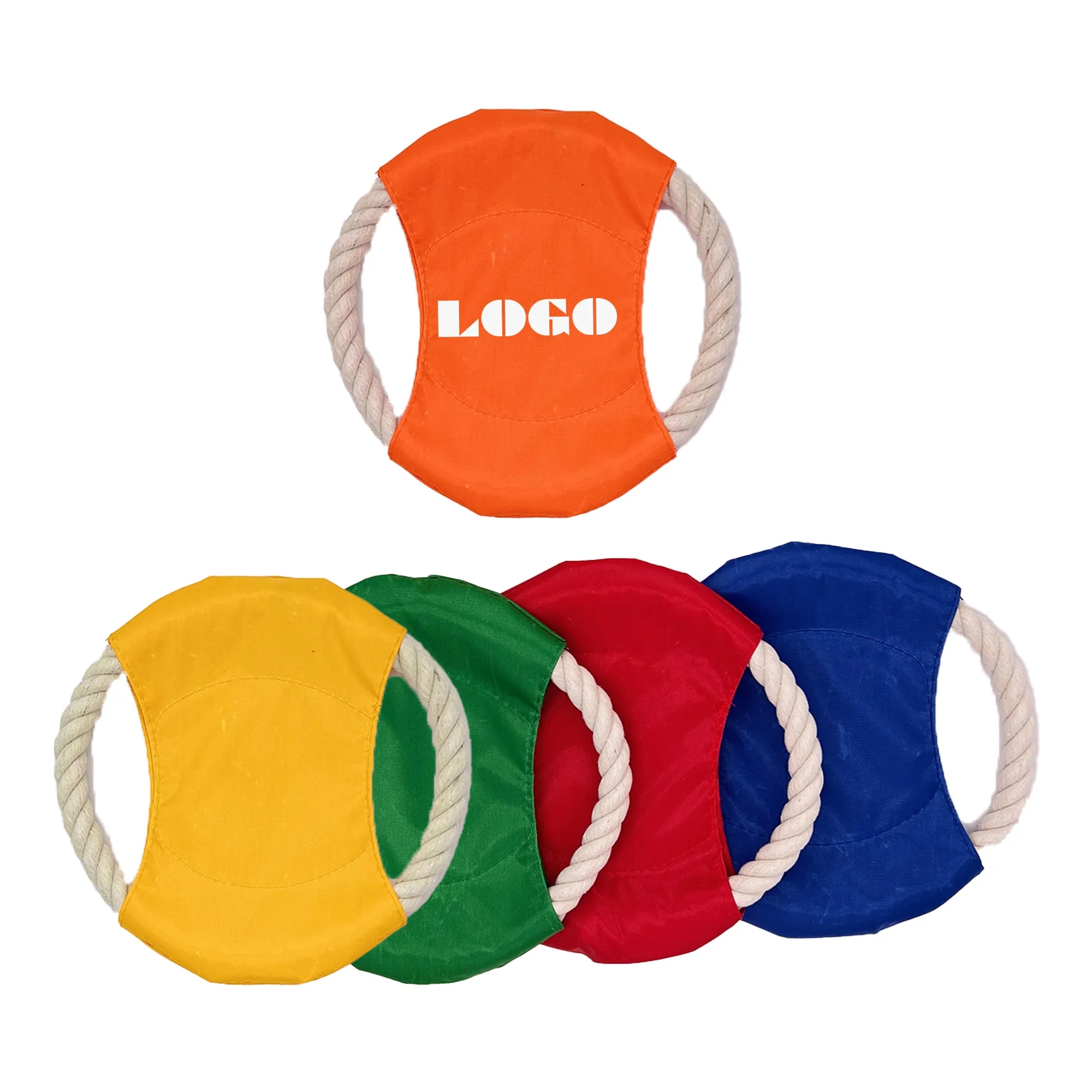 Dog Flying Disc Outdor Toy 1