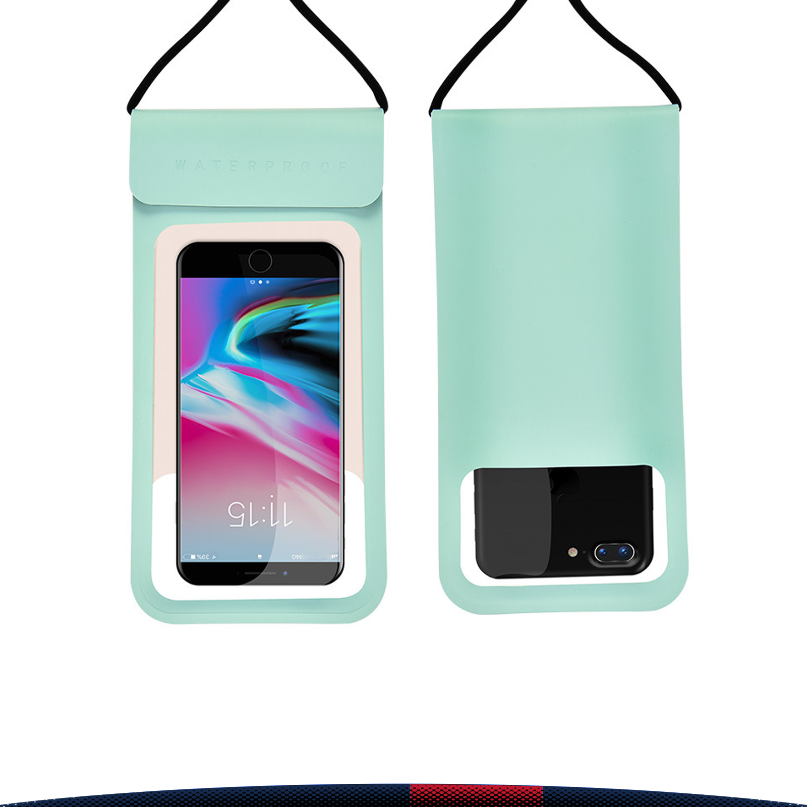 Leo Cell Phone Pouch 4