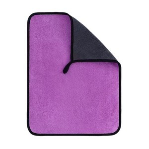 600GSM Plush Car Drying Towel 5