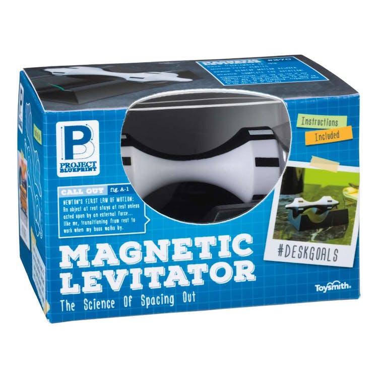 Magnetic Levitators - Ages 6+ 2