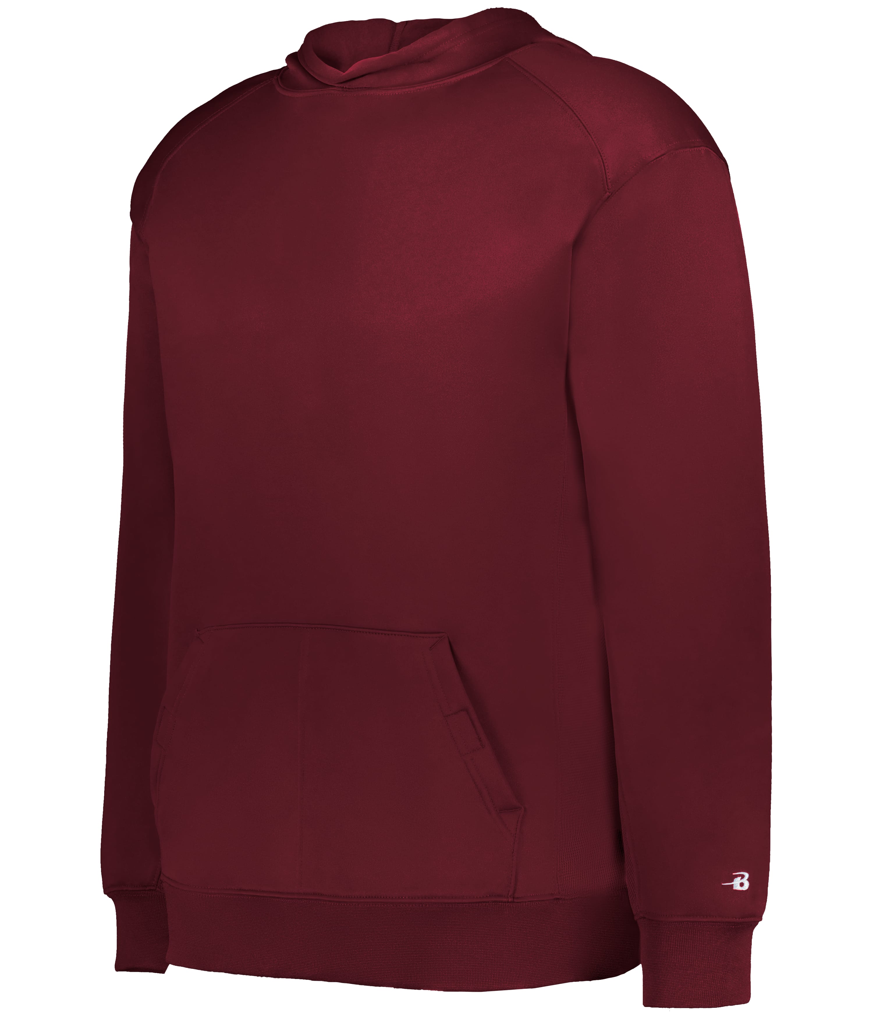 YOUTH PERFORMANCE FLEECE HOODI 12