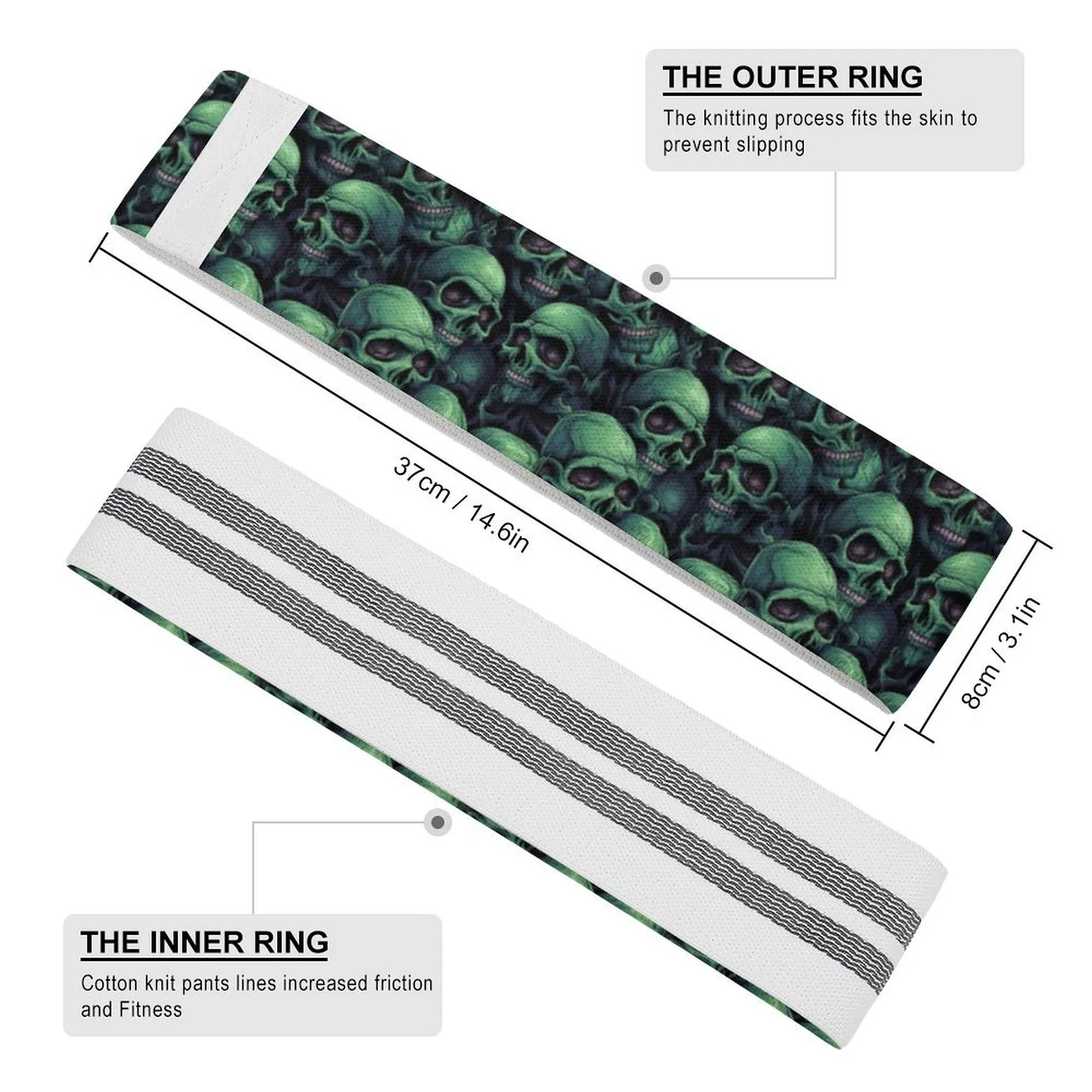 Polyester Cotton Resistance Band 5