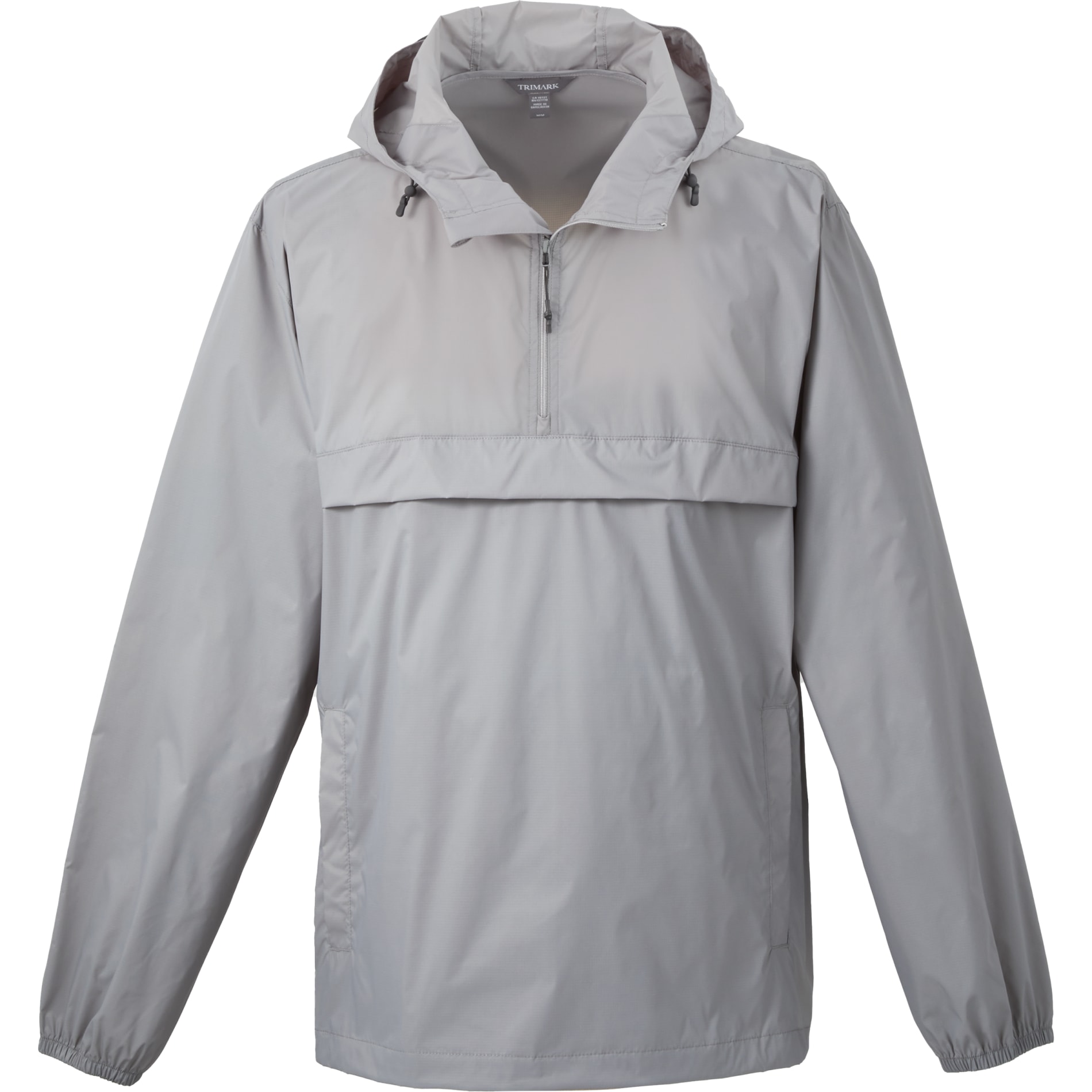 AVAS Eco 1/4  Zip Anorak – Gender Neutral 38