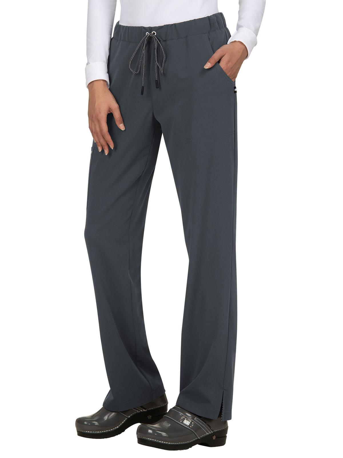 koi - Next Gen - Women's Five-Pocket Cargo Everyday Hero Pant 68