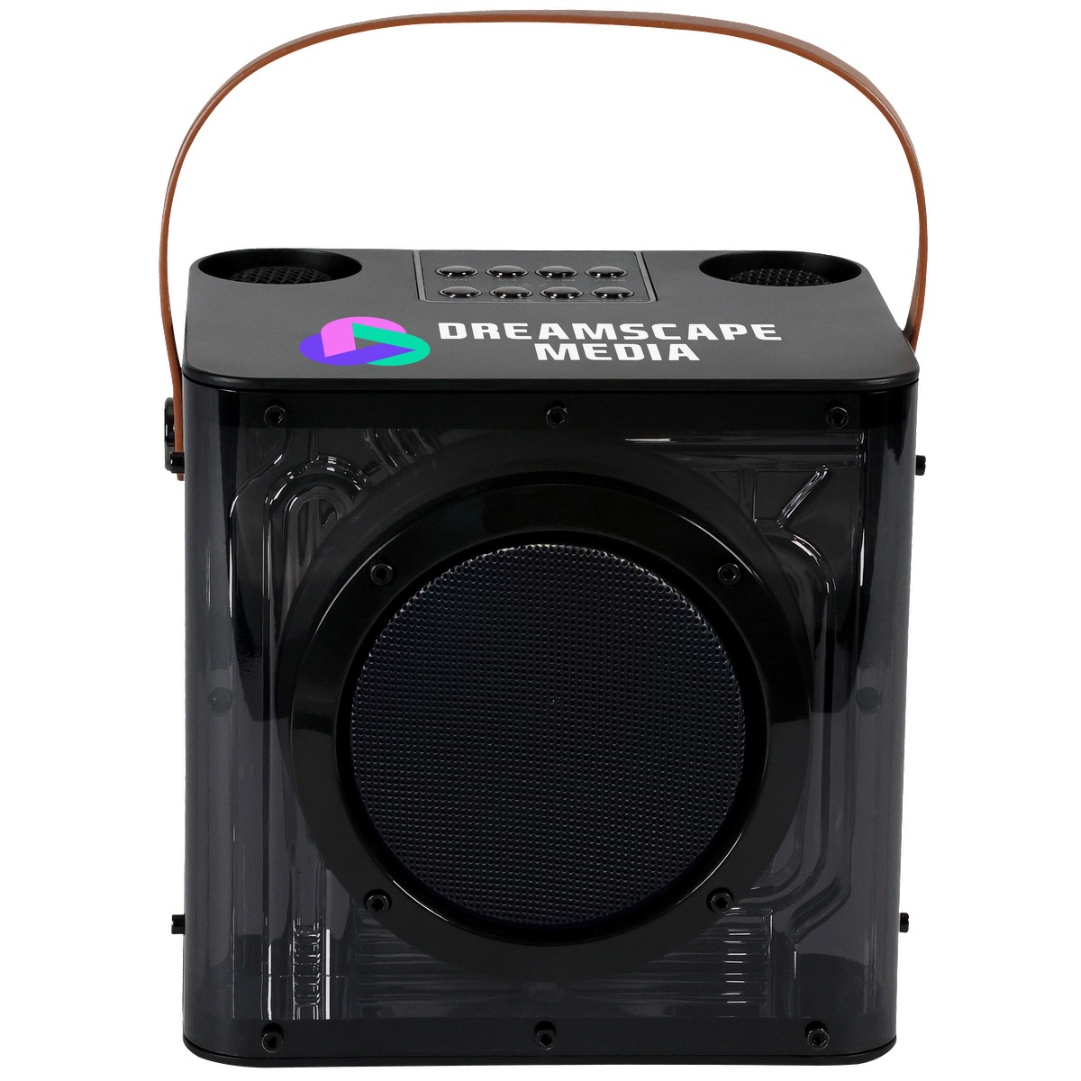 15W Karaoke Wireless Speaker with 2 Mics 74