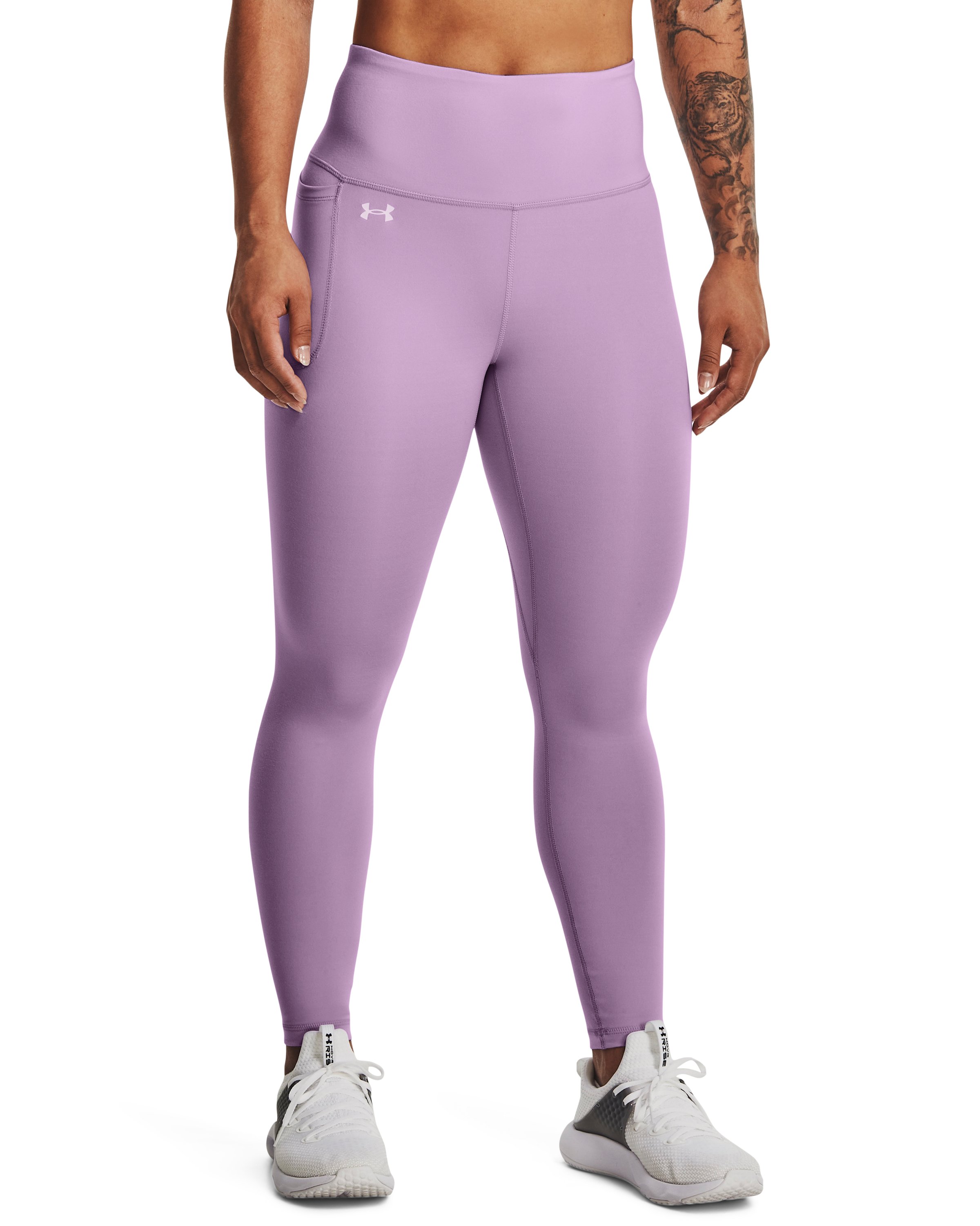 UA Motion Women's Ankle Leggings 37