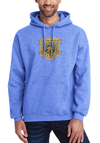 7.75oz 50/50 Cotton/Polyester 9