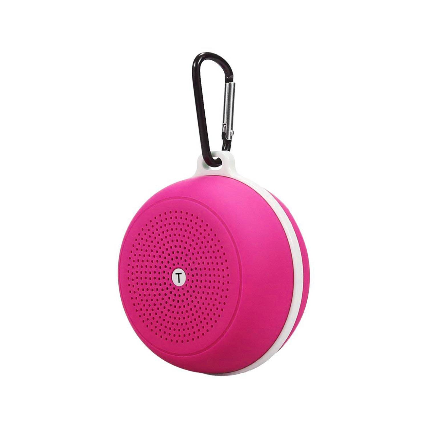 Carabiner Wireless Bluetooth Speaker with TF Card Slot 6