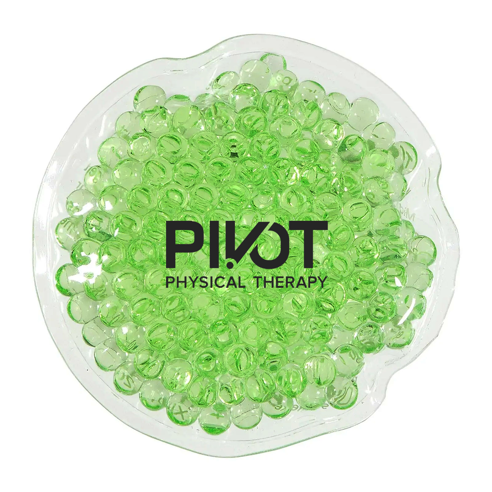 Round Hot/Cold Gel Pack 2