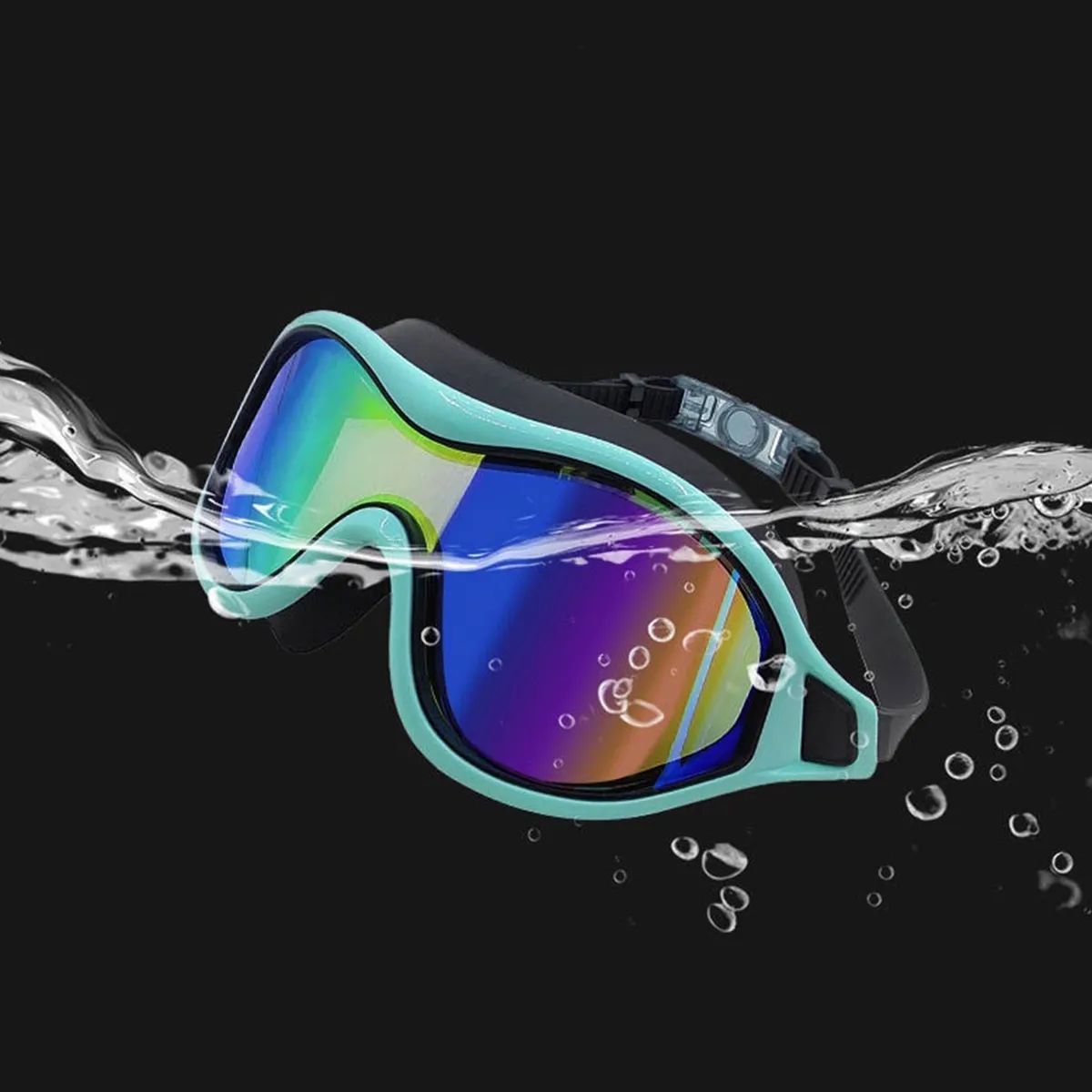 Hd Double Layer Anti-Fog Ski Goggles 4