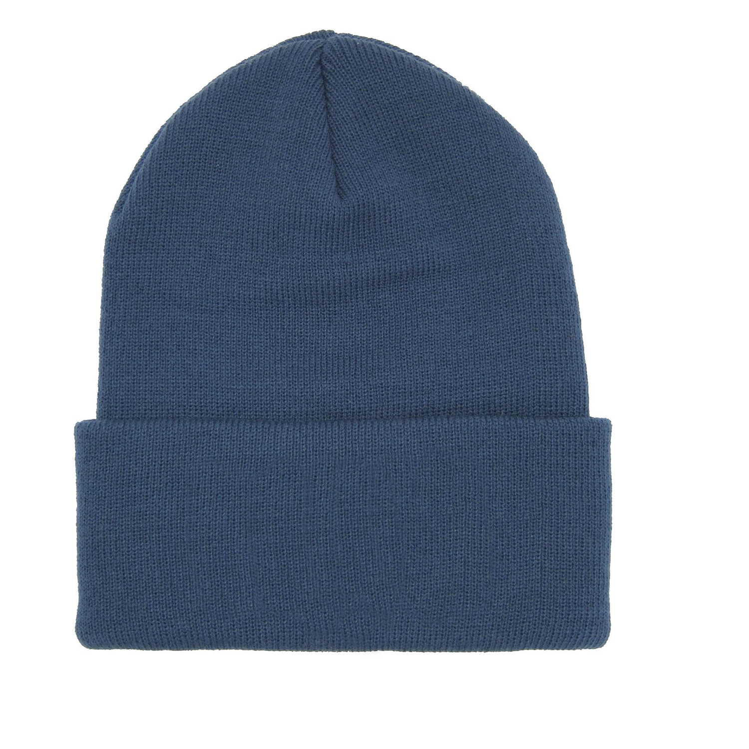 Knit Cap w/ Woven Patch 7