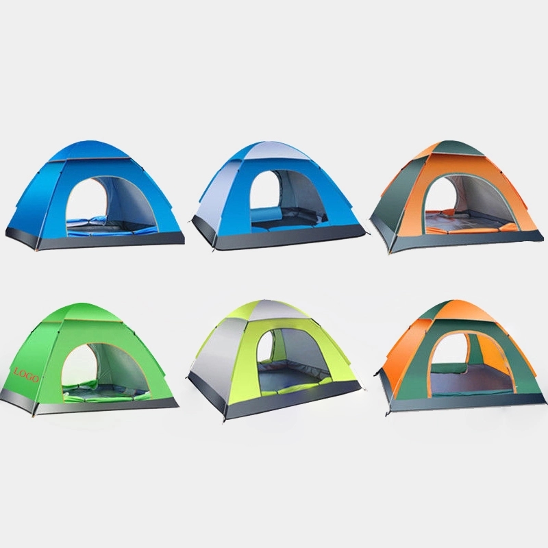 Folding Outdoor Camping Tent 4