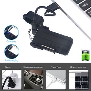 Explorer Waterproof Dual Arc Lighter 1