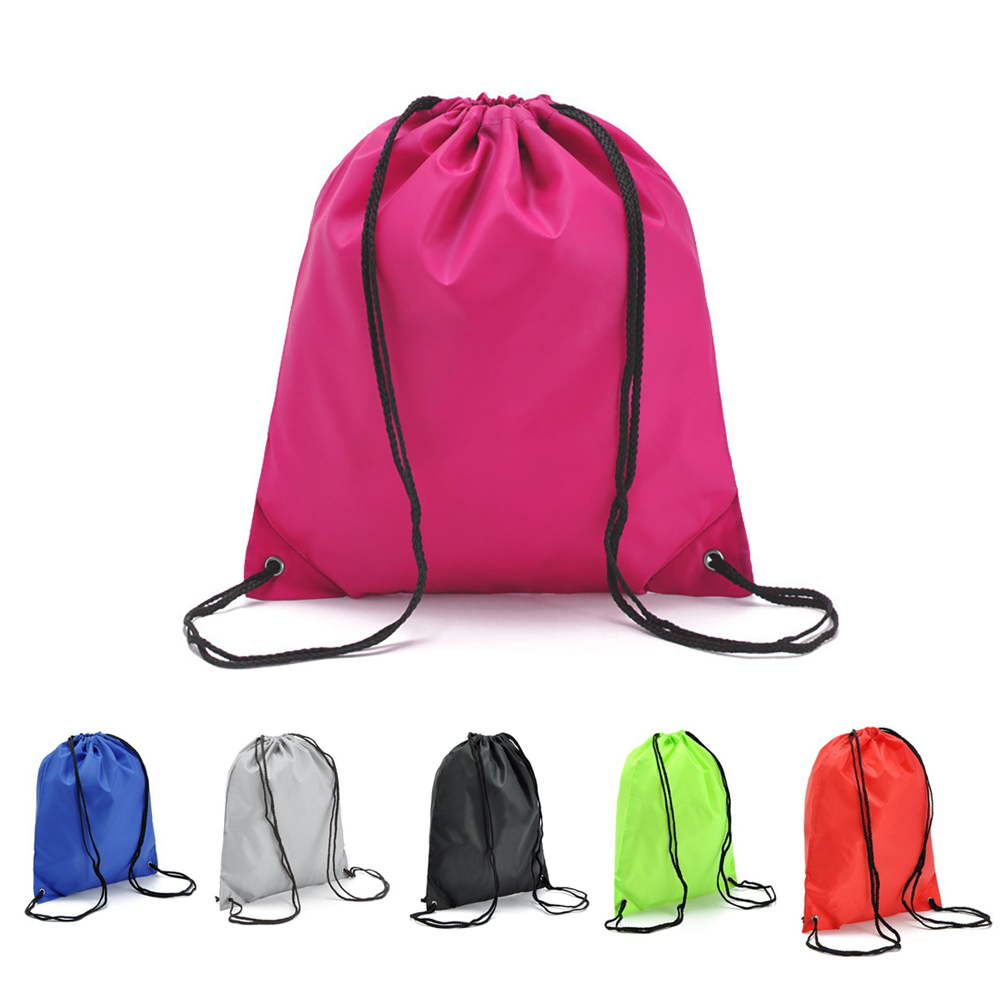 210D Polyester Drawstring Bag