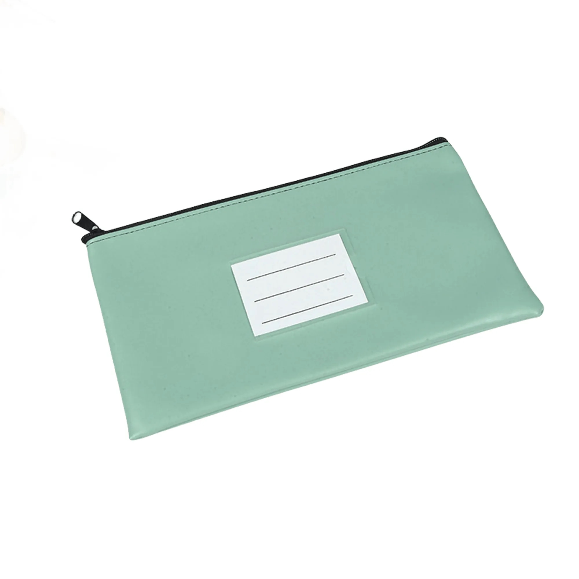 Bank Deposit Money Bags with Zipper 3