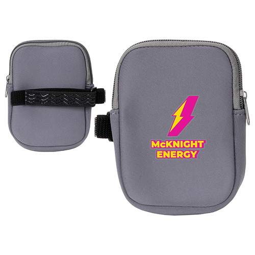 Cup Cadet Zippered Pouch 11
