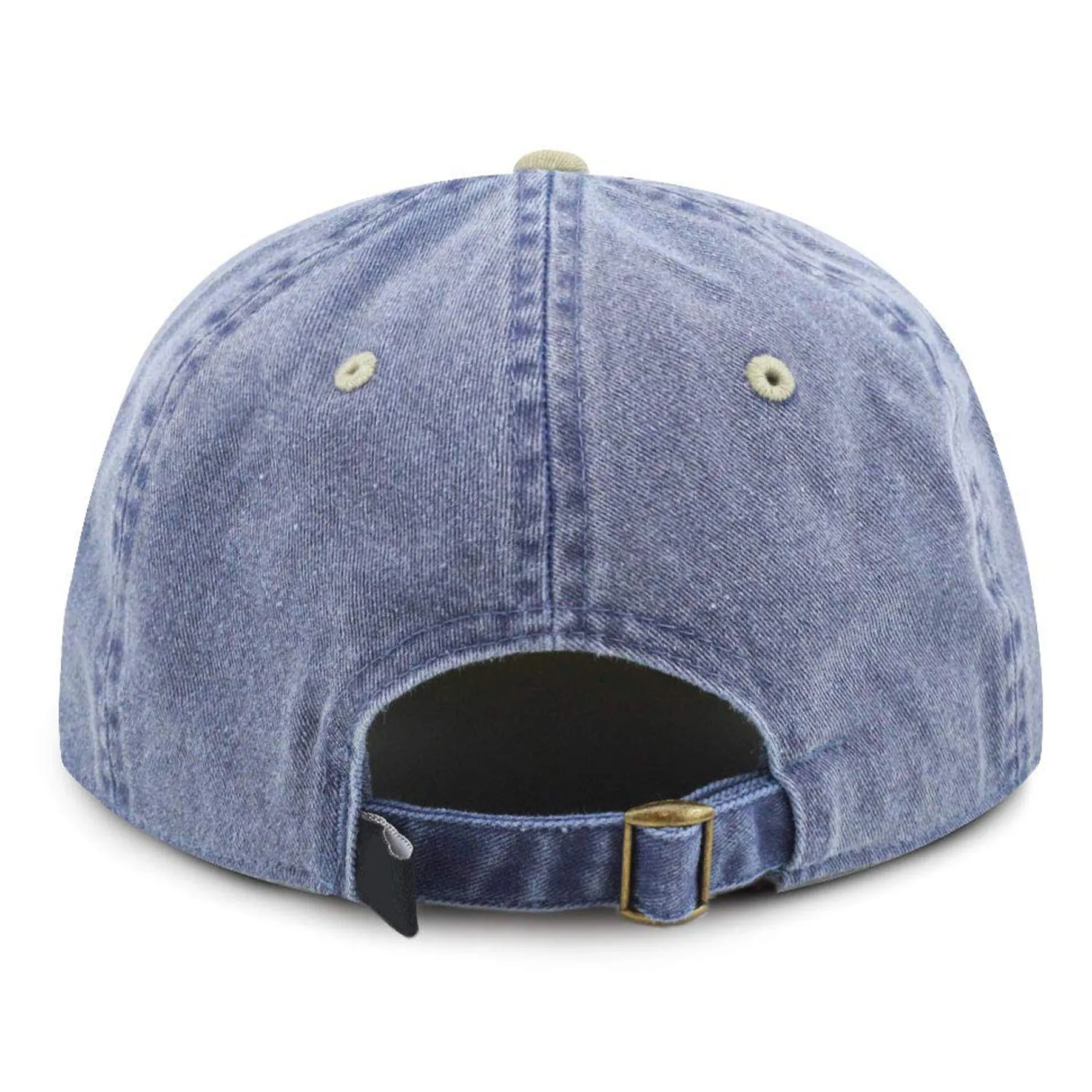 Cotton Contrast Color Fashionable Duckbill Cap 3