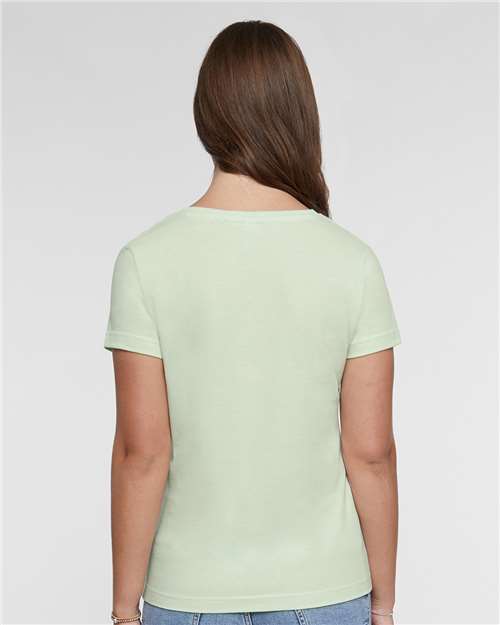Women's Fine Jersey Tee - 3516 103