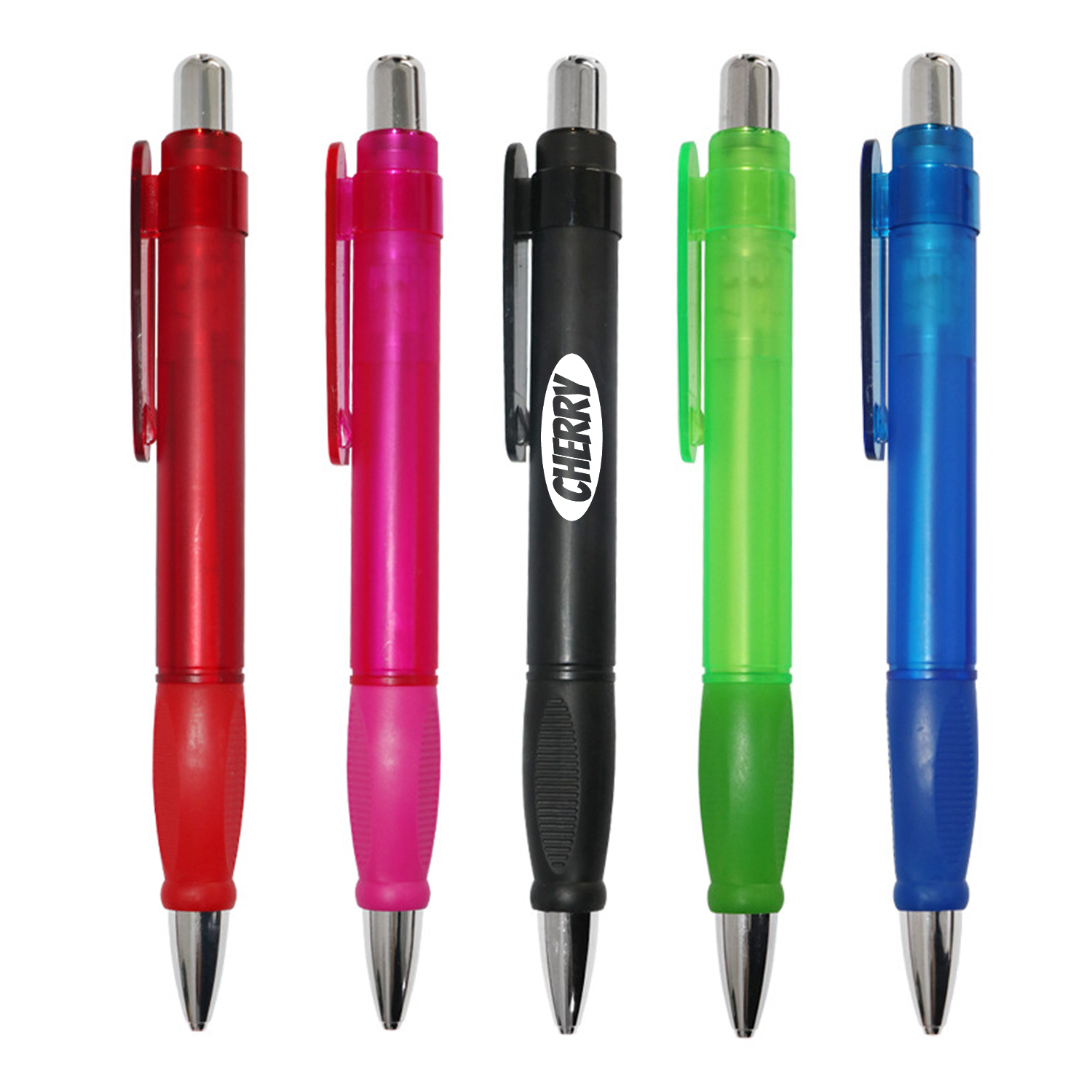 Creative Retractable Ballpoint Pen 5