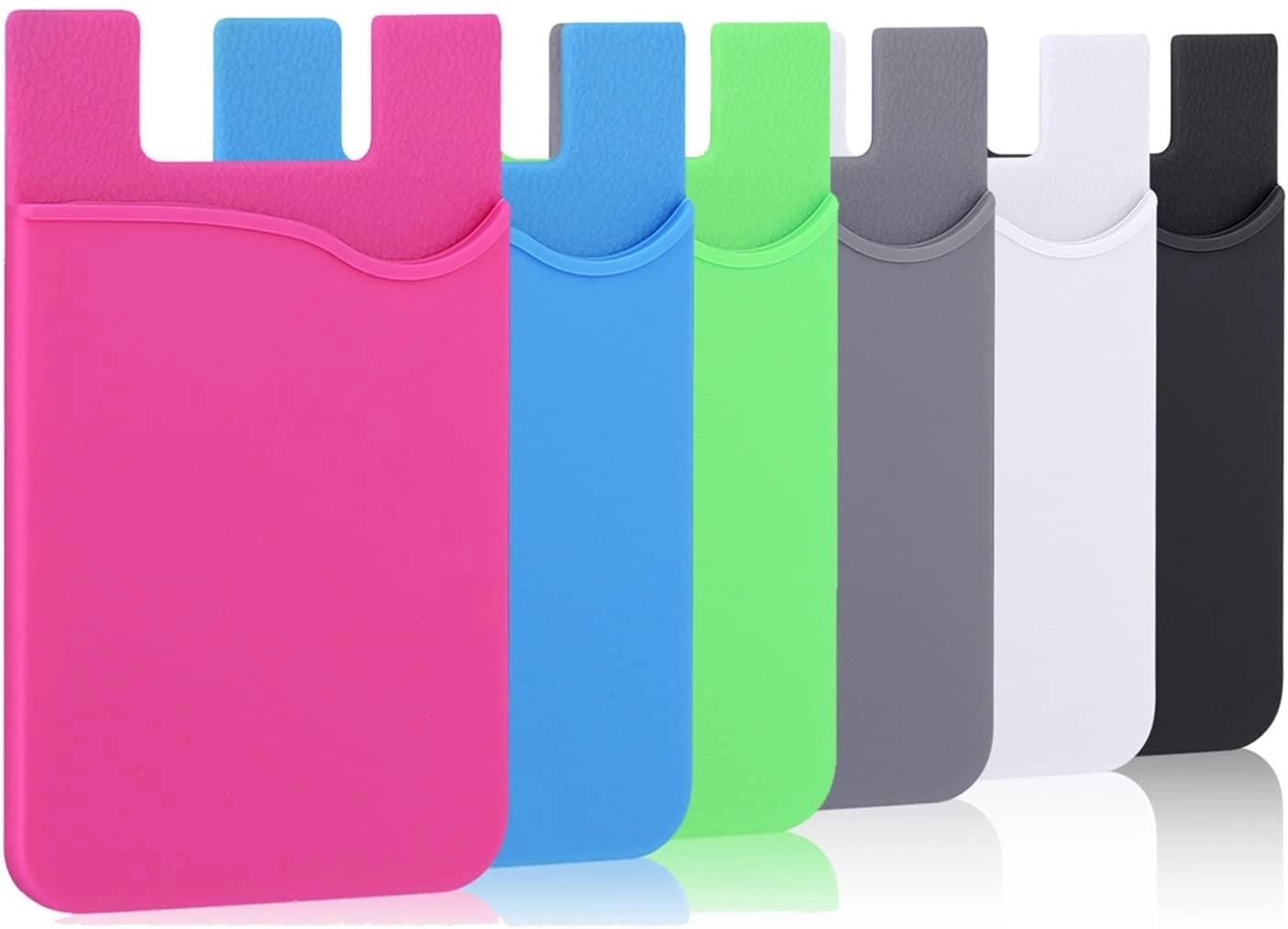 Silicone Wallet 2