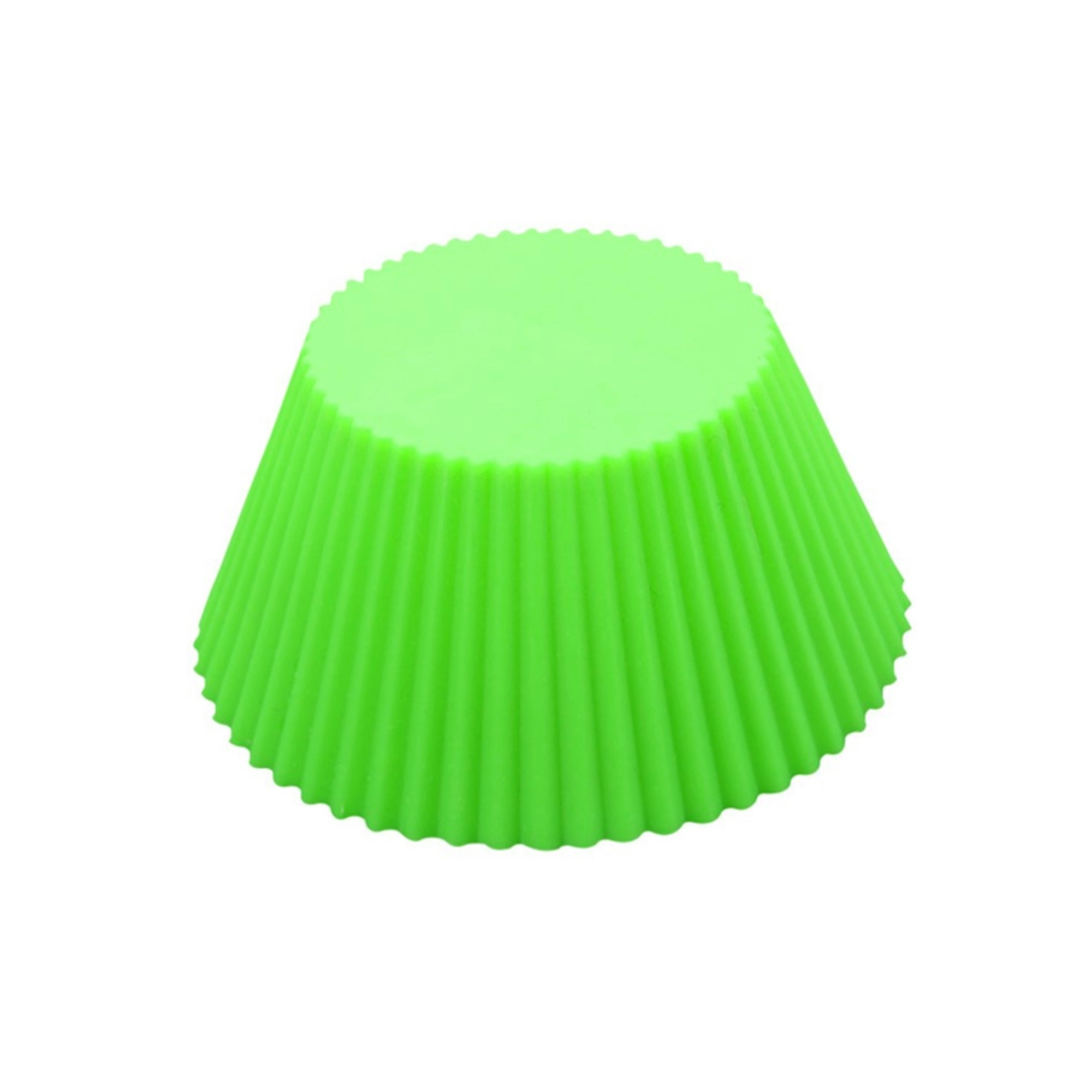 Silicone Muffin Liners Baking Cups 6