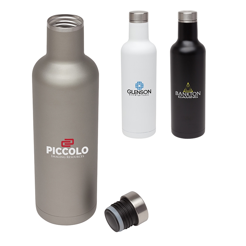 Bliss Wine Bottle & 2 Tumbler Gift Set 3