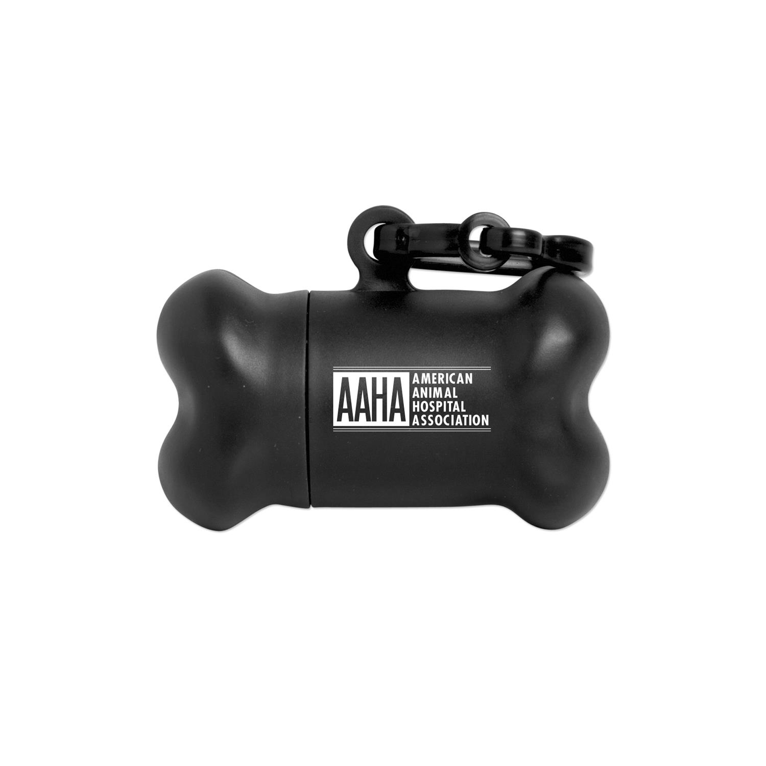 Bone Shaped Bag Holder 3