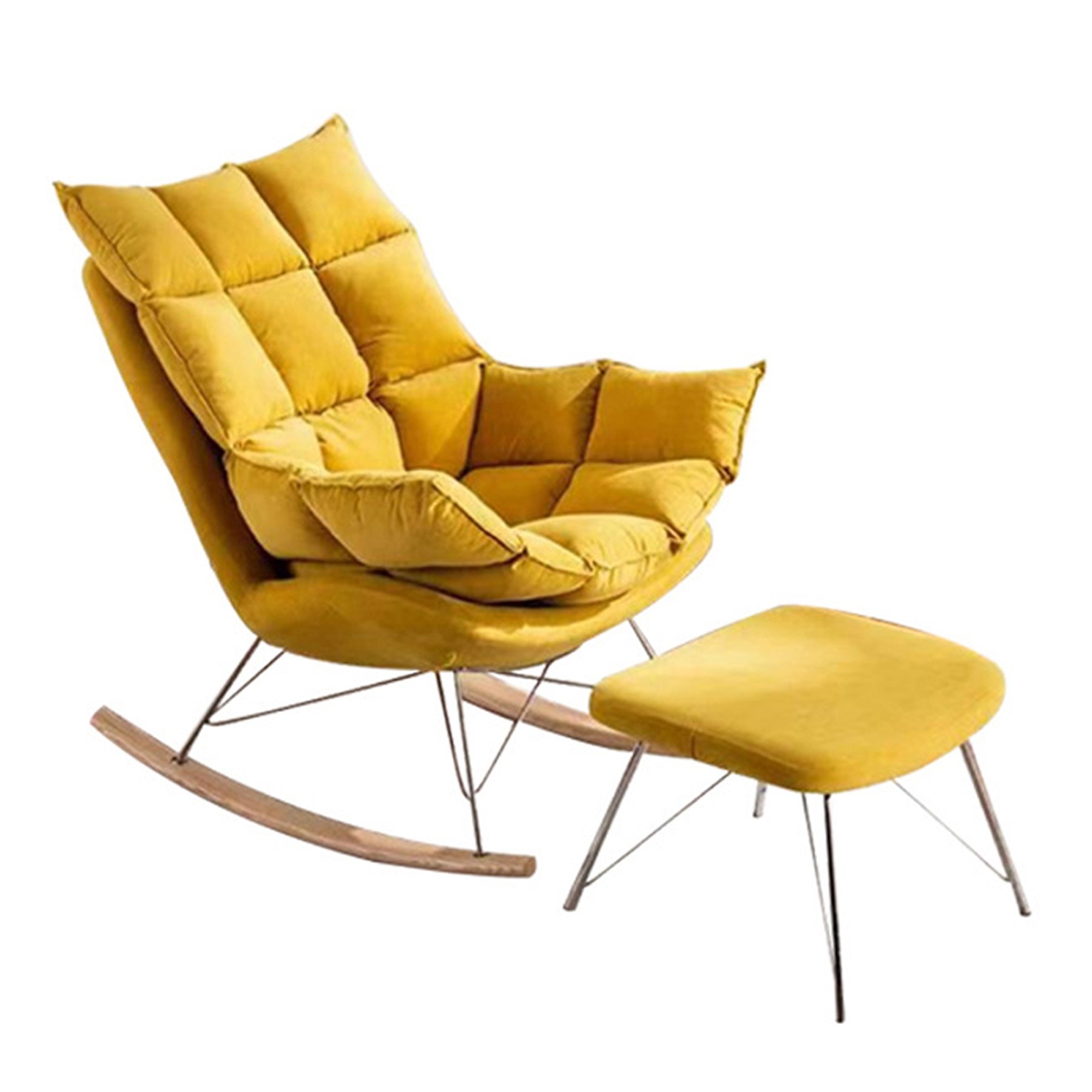 Leisure Rocking Chair 3