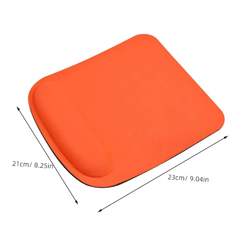 Mouse Pad with Wrist Rest Support 2