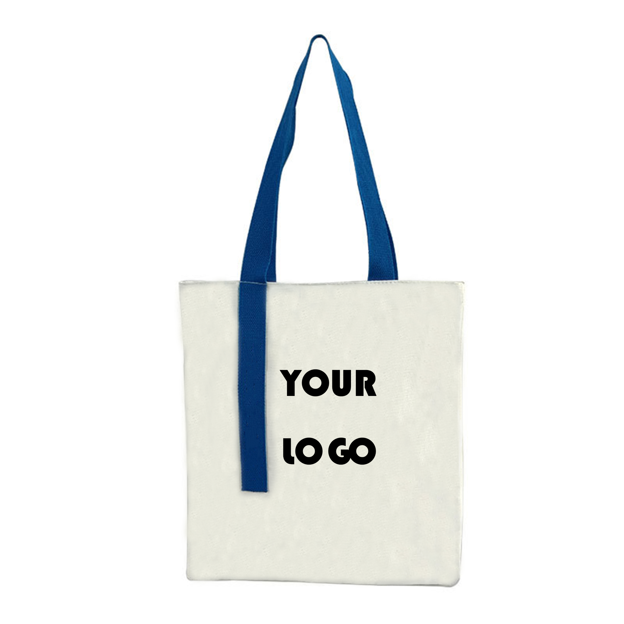 Custom Environmental Friendly Hand Canvas Bag, custom tote bag with logo imprint 2