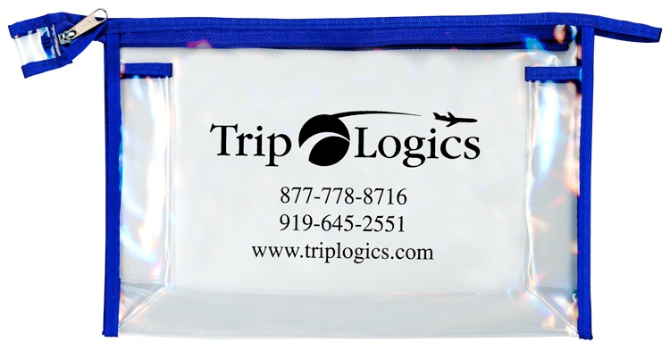 See Thru Carry-All Cosmetic Purse 2